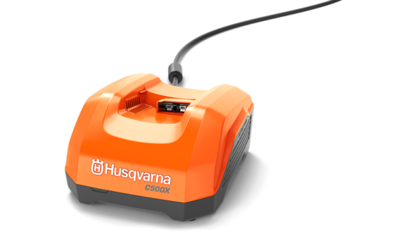 HUSQVARNA 40-C500X akkumulátor töltő