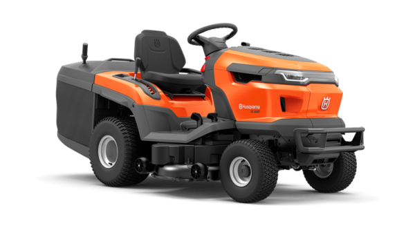 Husqvarna TC 220T Fűnyíró traktor