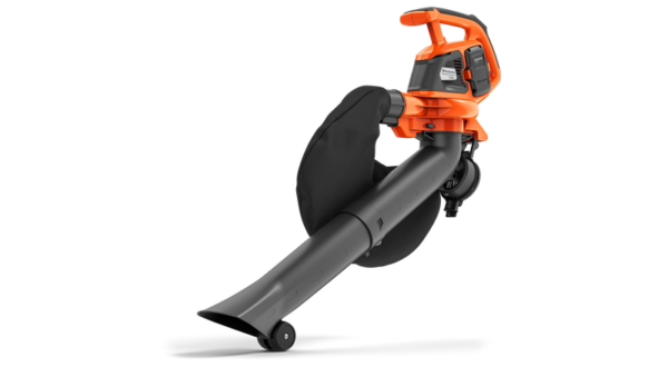 Husqvarna 120iBV lombfúvó + akumulátor, + töltő