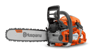 HUSQVARNA 550 XP® Mark II benzines láncfűrész
