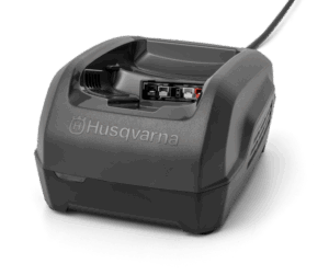 HUSQVARNA QC250 akkumulátor töltő