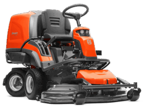 HUSQVARNA RC 318T Rider + HUSQVARNA vágóasztal- CombiClip® 112