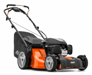 HUSQVARNA LC 353AWD Összkerék meghajtású fűnyíró - HONDA motorral!