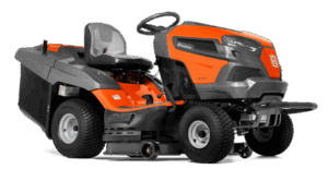 Husqvarna TC 238TX Fűnyíró traktor