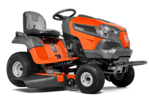 Husqvarna TS 242TXD Fűnyíró traktor