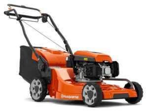 HUSQVARNA LC 353VE Önjáró, önindítós fűnyíró