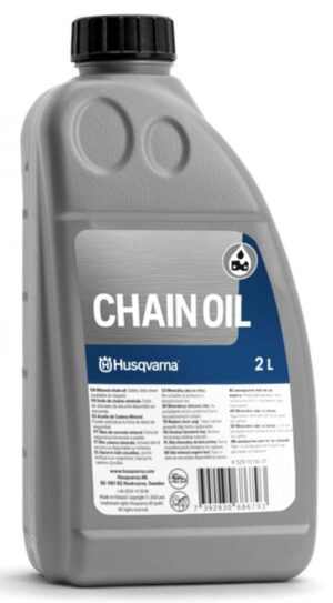 Husqvarna Ásványi lánckenő olaj 2L