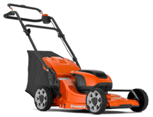HUSQVARNA LC 142i -csak gép