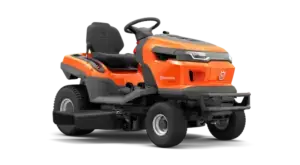 Husqvarna TS 217T Fűnyíró traktor