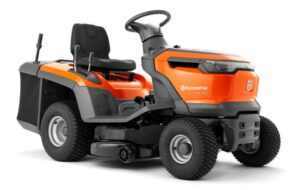 Husqvarna TC 112 Fűnyíró traktor