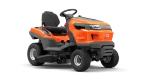 Husqvarna TS 215T Fűnyíró traktor